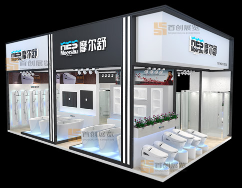 摩爾舒  展覽設(shè)計(jì)