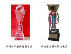 首創展廳設計獎