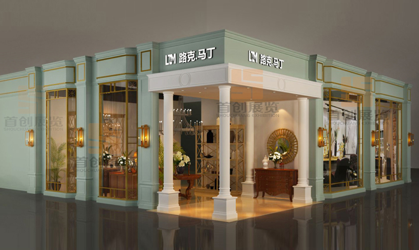 路克馬丁古羅馬展廳(圖1) 路克馬丁古羅馬展廳(圖1)