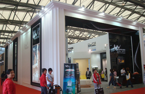 純潔 威珀衛(wèi)浴展廳設(shè)計(圖2) 純潔 威珀衛(wèi)浴展廳設(shè)計(圖2)