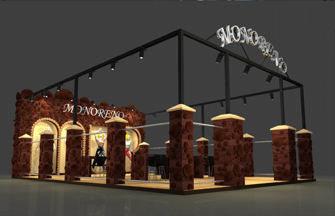 MUR。CHINA 高檔展廳設(shè)計(jì)(圖1) MUR。CHINA 高檔展廳設(shè)計(jì)(圖1)