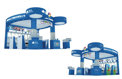吉合國際貿(mào)易展廳設(shè)計圖(圖1) 吉合國際貿(mào)易展廳設(shè)計圖(圖1)