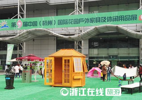 3月杭州戶外展:打造專業會展品牌 提升國際競爭(圖1) 3月杭州戶外展:打造專業會展品牌 提升國際競爭(圖1)