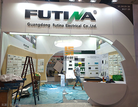 深圳福田 廣交會設(shè)計(jì)案例展示