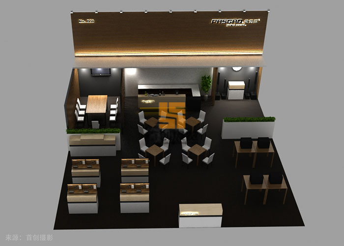 帕思高 展廳搭建(圖3) 帕思高 展廳搭建(圖3)